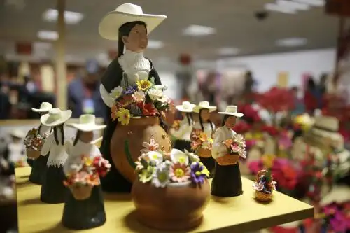 La artesanía brinda trabajo a miles de peruanos. ANDINA/Melina Mejía