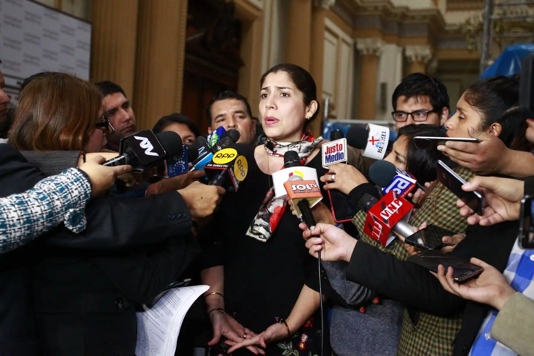 Foto: ANDINA/Eddy Ramos.
