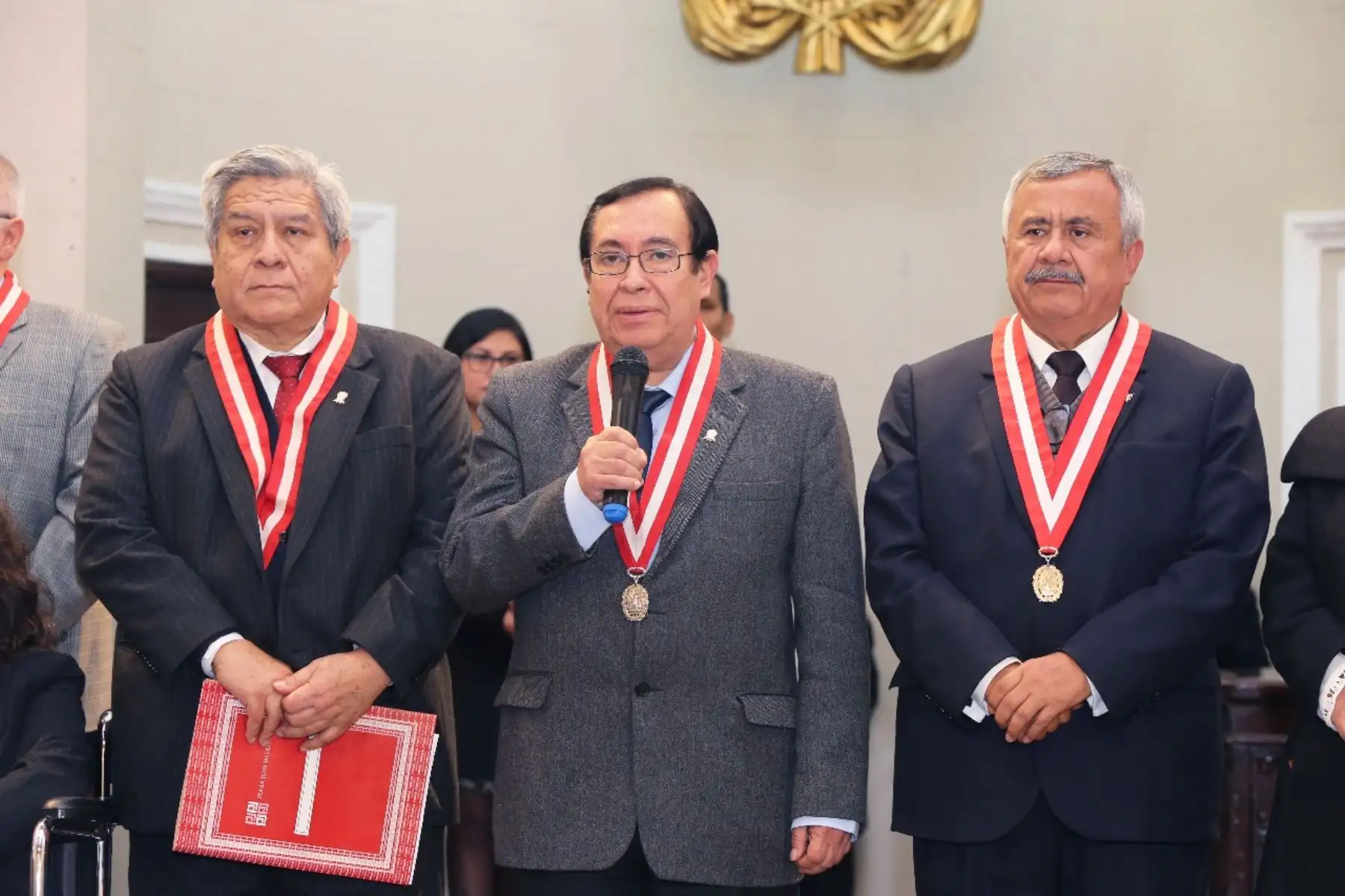 ANDINA/Difusión