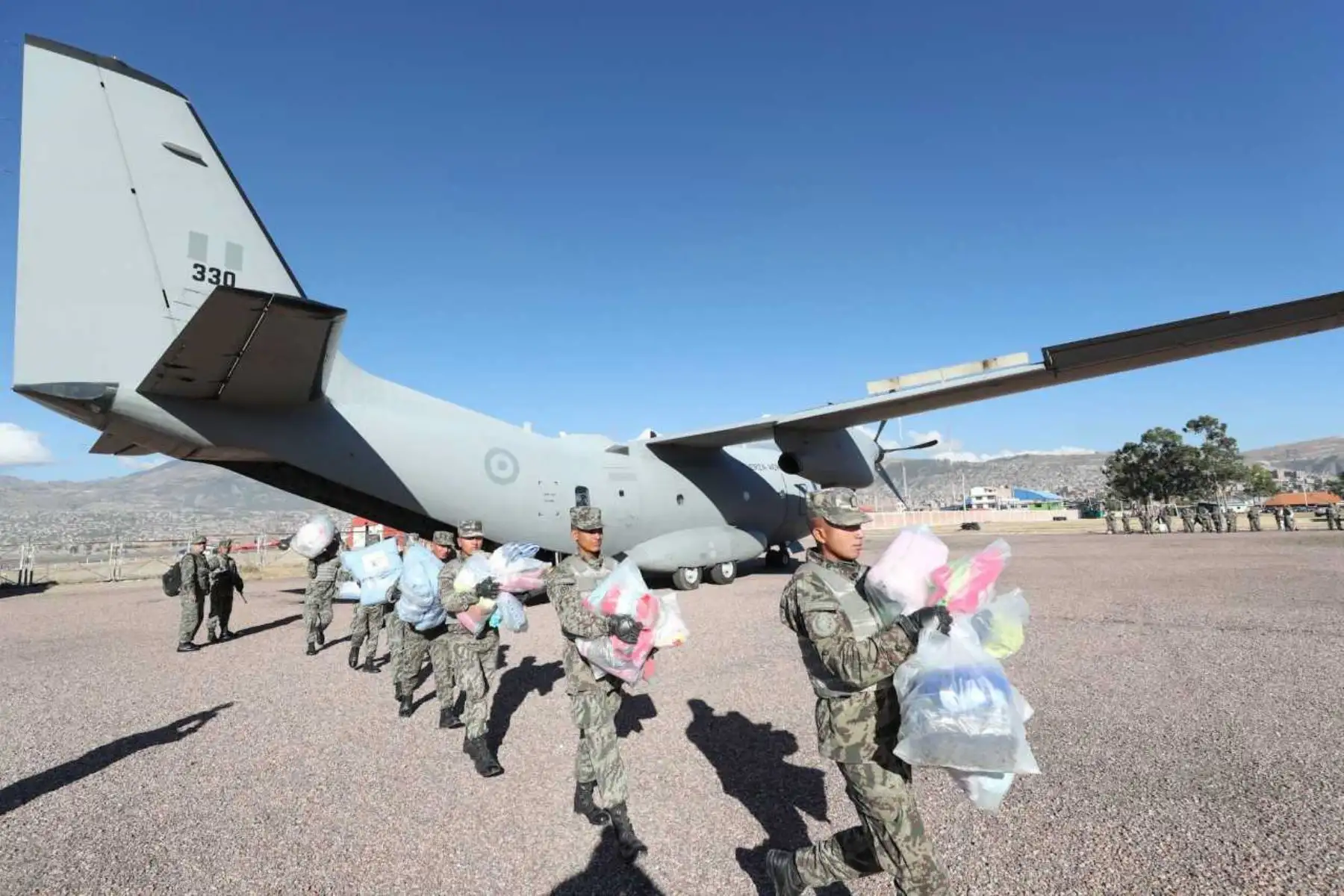 Entregarán ayuda humanitaria en Áncash para atender emergencias ANDINA/Difusión