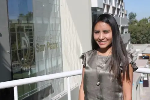 Rosa ha liderado la formación del capítulo arequipeño de Lean In. Foto: Difusión.