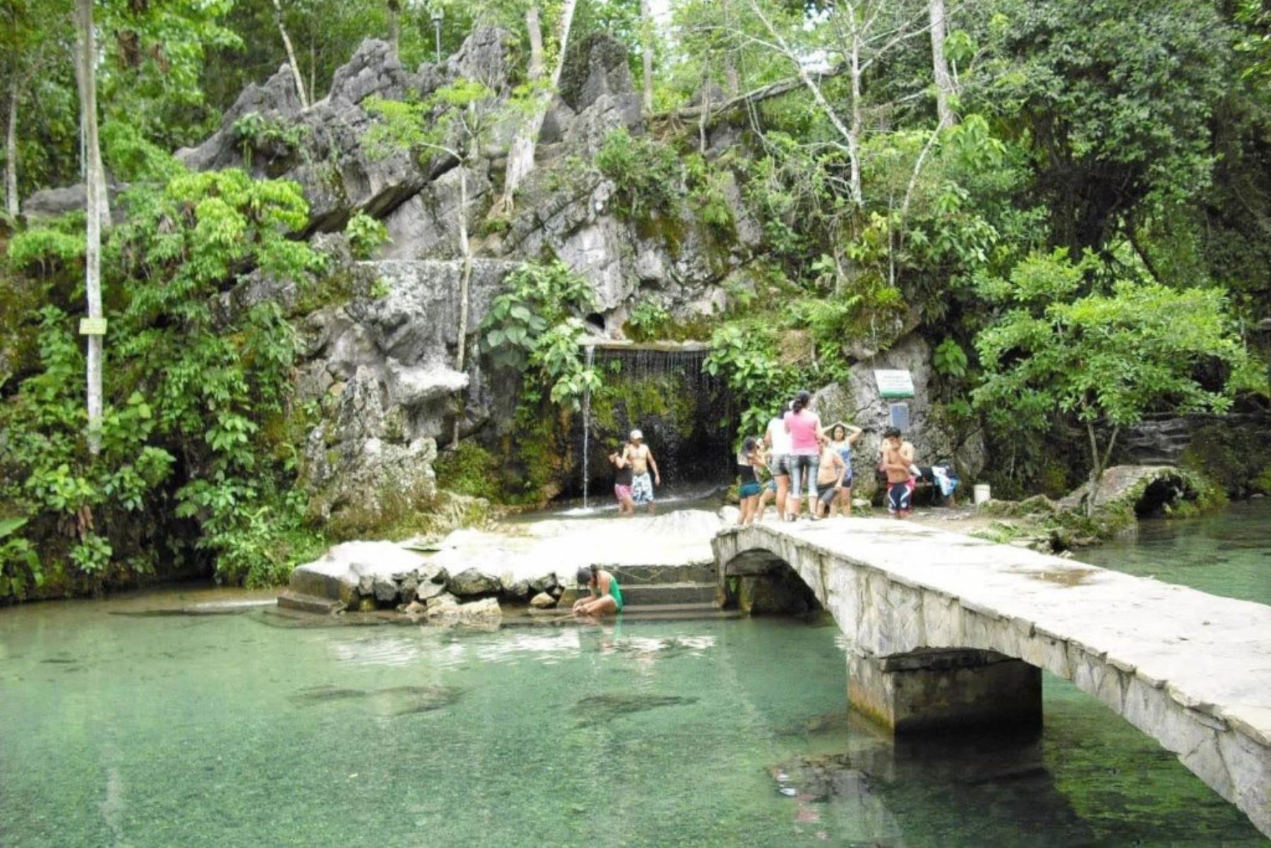 El sector turismo de San Martín se vería afectado por amenaza de paro de arroceros. ANDINA