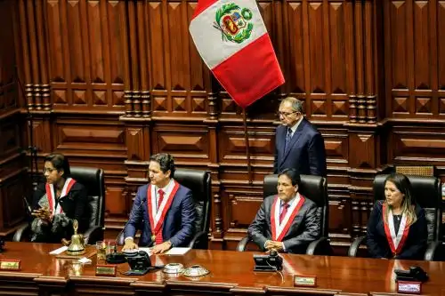 Foto: ANDINA/Luis Iparraguirre.