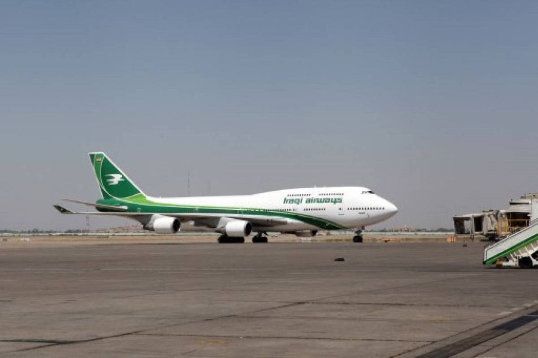 Iraqi Airways Foto: AFP