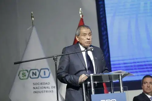 Presidente de la SNI, Ricardo Márquez. Foto: Cortesía.