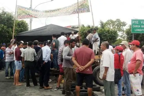 Productores de arroz de San Martín suspenden paro regional. ANDINA