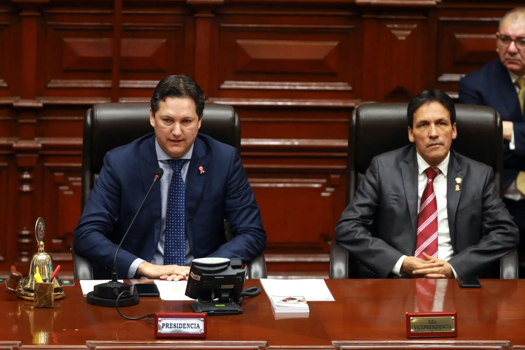 Foto: ANDINA/Vidal Tarqui.