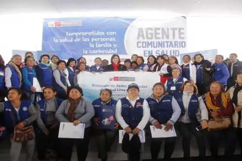 Los agentes comunitarios de salud del país fueron reconocidos por el Ministerio de Salud (Minsa) en mérito a su loable contribución en mejorar la salud de la comunidad, al ser un puente entre las necesidades que tiene la población y los servicios de salud.
