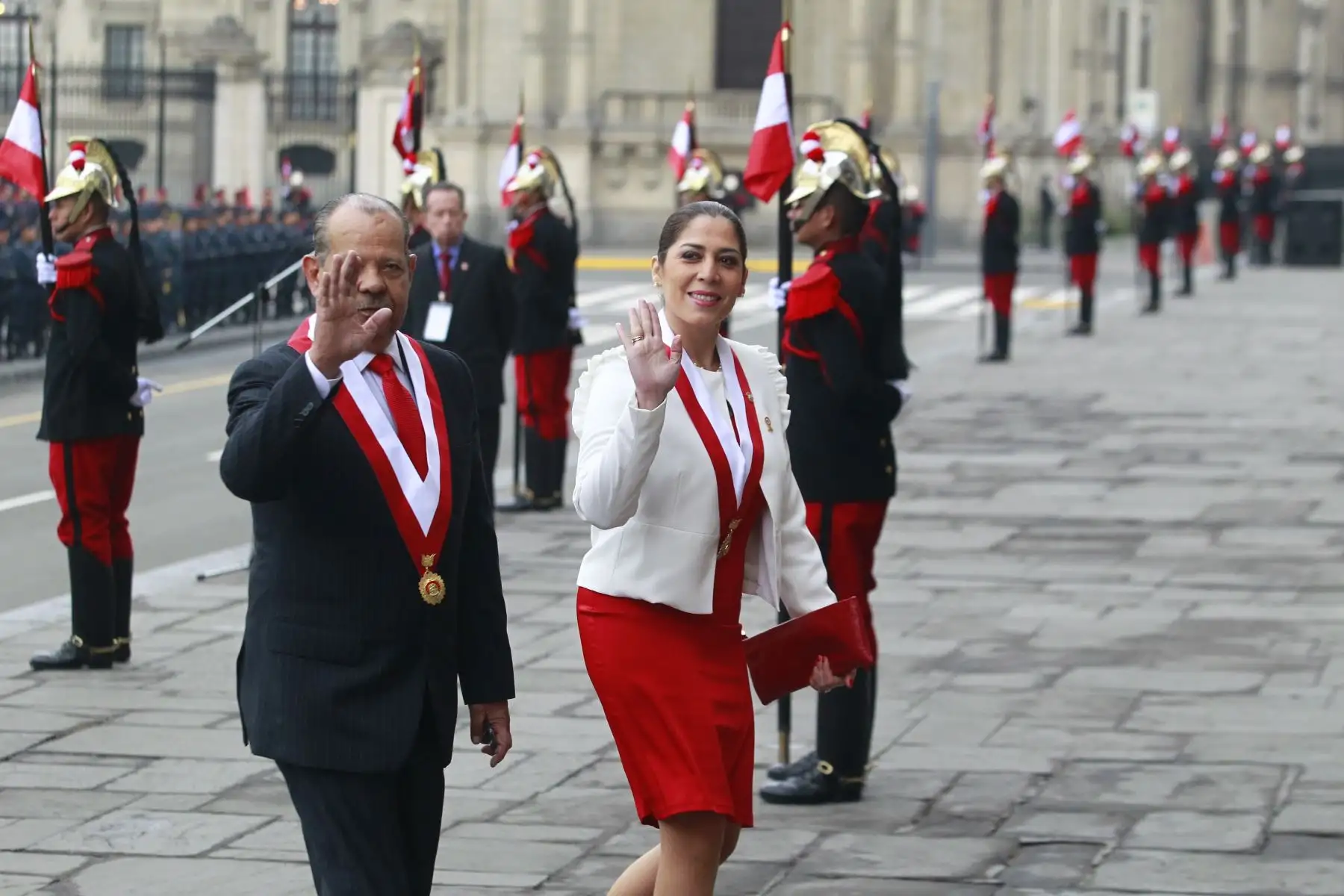 Foto: ANDINA/Eddy Ramos.