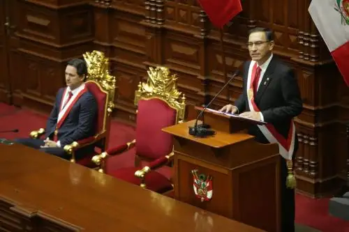 Foto: ANDINA/Prensa Presidencia.