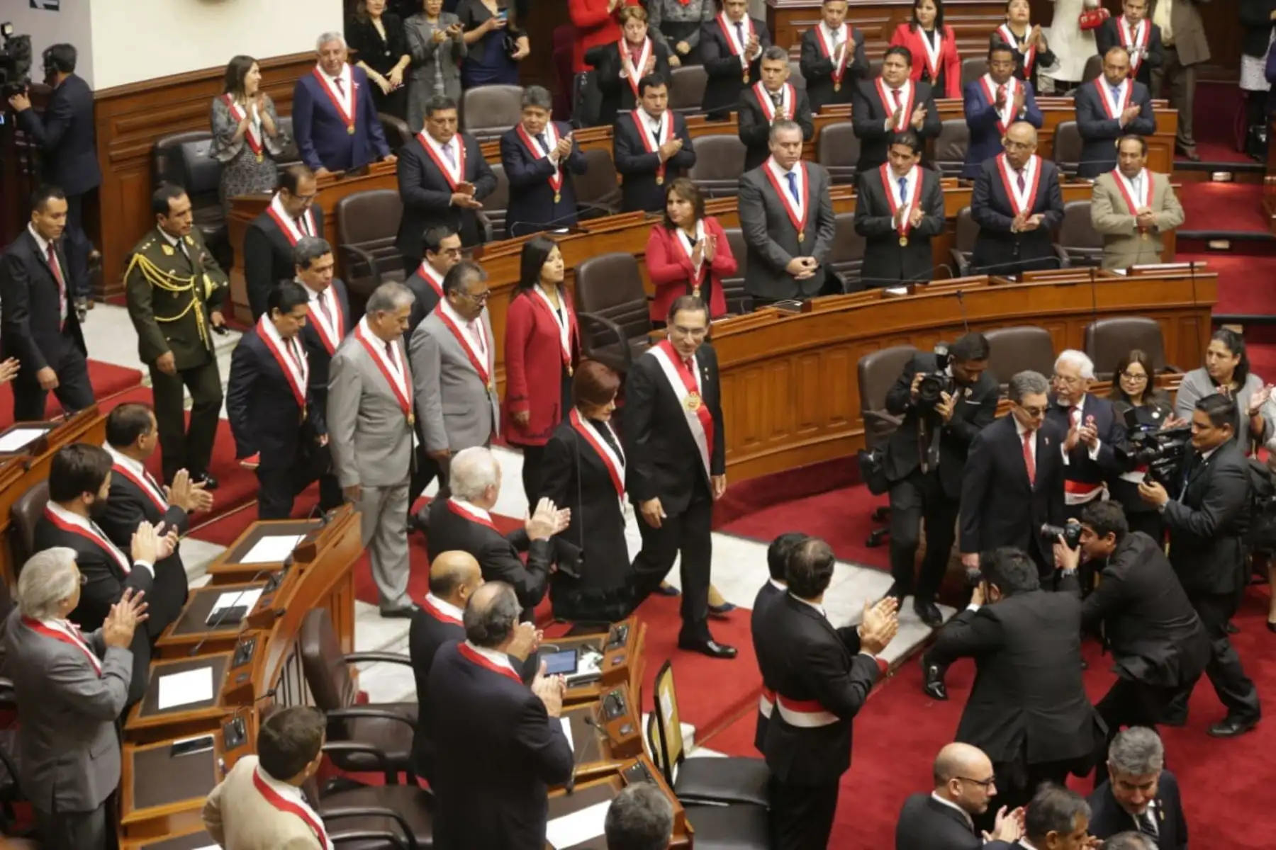 Foto: ANDINA/Prensa Presidencia.