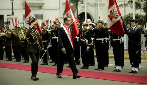 Foto: ANDINA/Prensa Presidencia