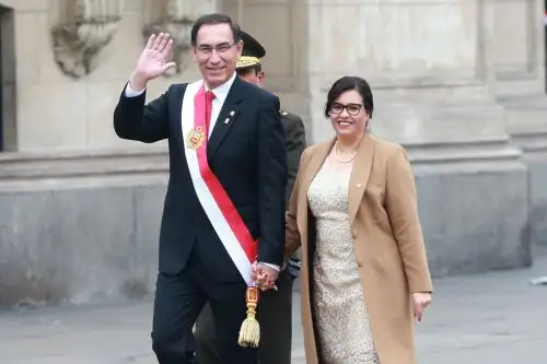 ANDINA/Vidal Tarqui