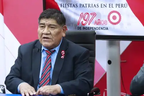 Foto: ANDINA/Eddy Ramos.