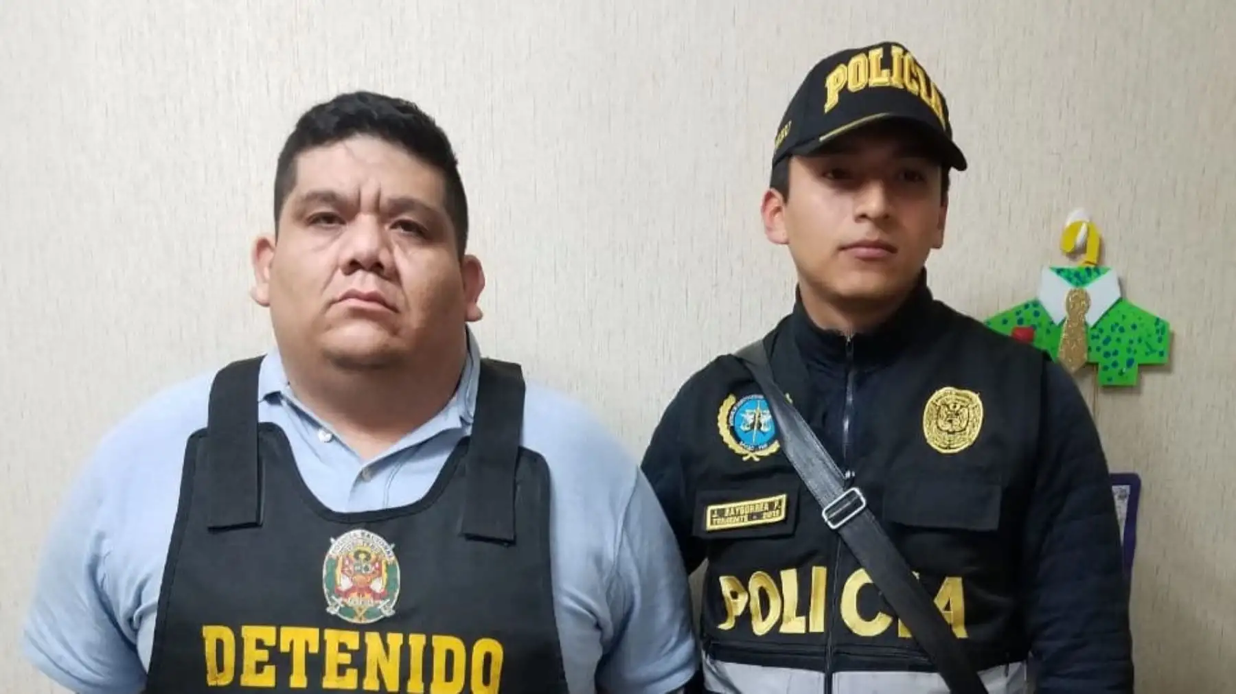 La Policía Nacional del Perú (PNP) y el Ministerio Público realizaron esta madrugada un megaoperativo en el cual se capturó a 11 integrantes de la organización criminal Los Cuellos Blancos del Puerto, dedicada a la corrupción de funcionarios, tráfico de influencias, cohecho y peculado. Foto: ANDINA/Mininter
