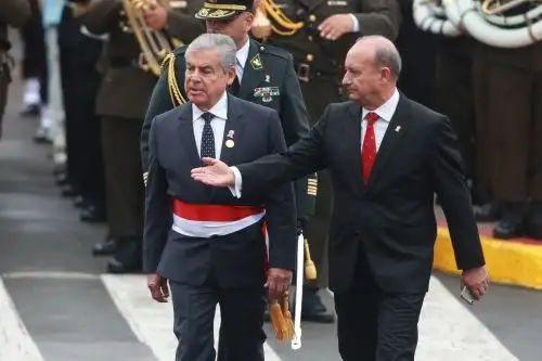 ANDINA/Vidal Tarqui