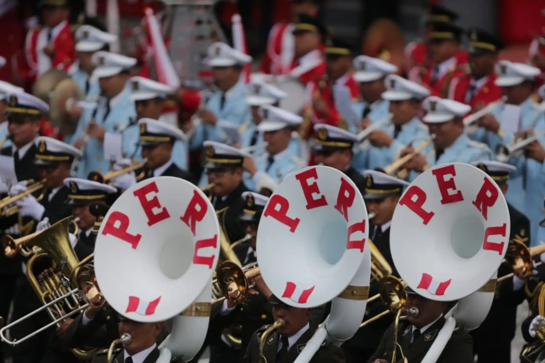 Fiestas Patrias, explica una de las mejores campañas comerciales del año. ANDINA/Prensa Presidencia