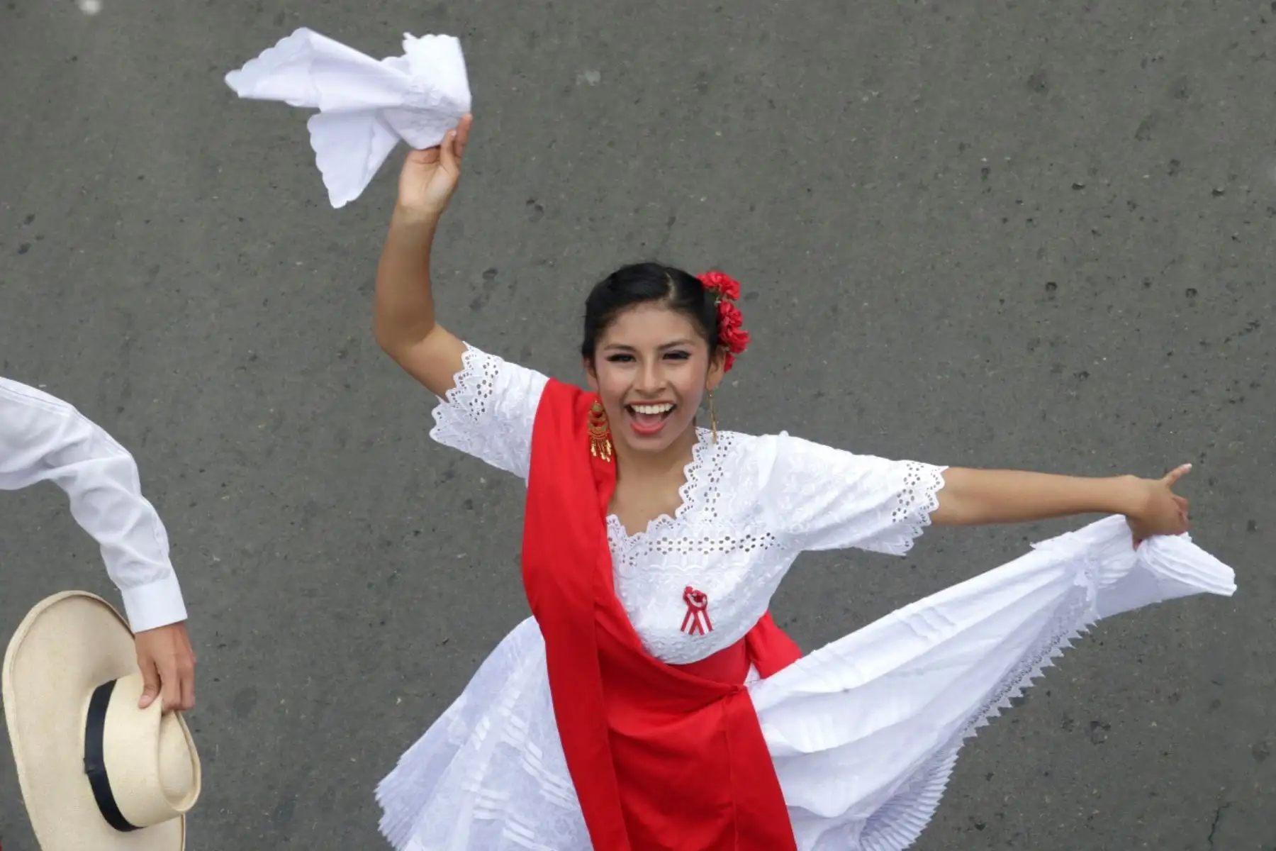 Gran Parada y Desfile Cívico Militar por Fiestas Patrias.Foto: ANDINA/Prensa Presidencia
