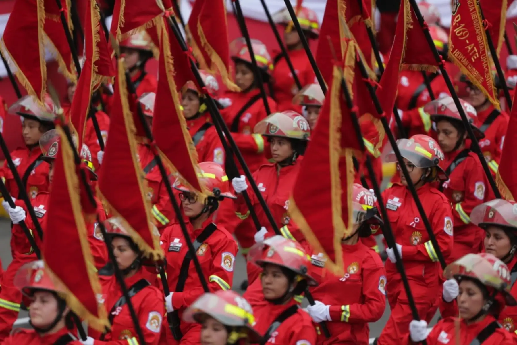 Gran Parada y Desfile Cívico Militar por Fiestas Patrias.Foto: ANDINA/Prensa Presidencia