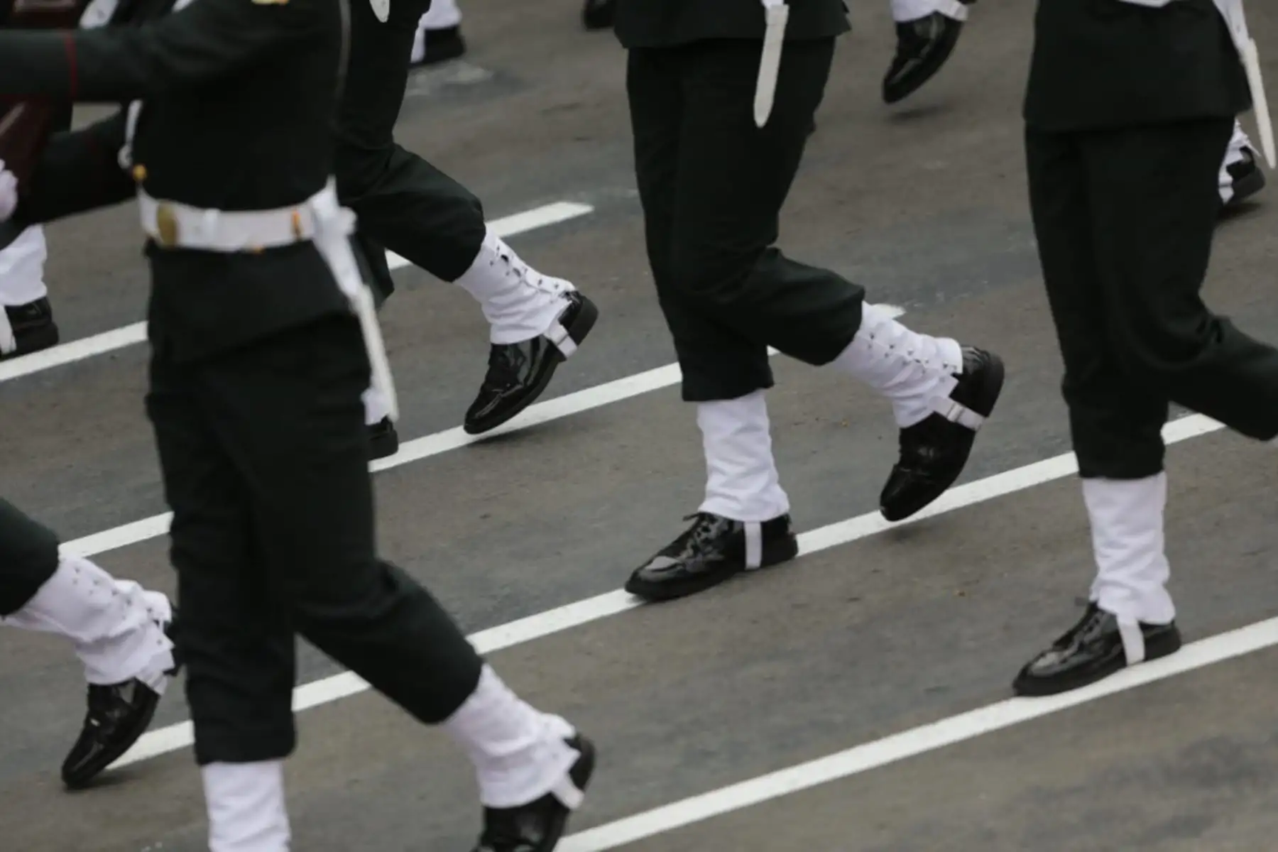 Gran Parada y Desfile Cívico Militar por Fiestas Patrias.Foto: ANDINA/Prensa Presidencia