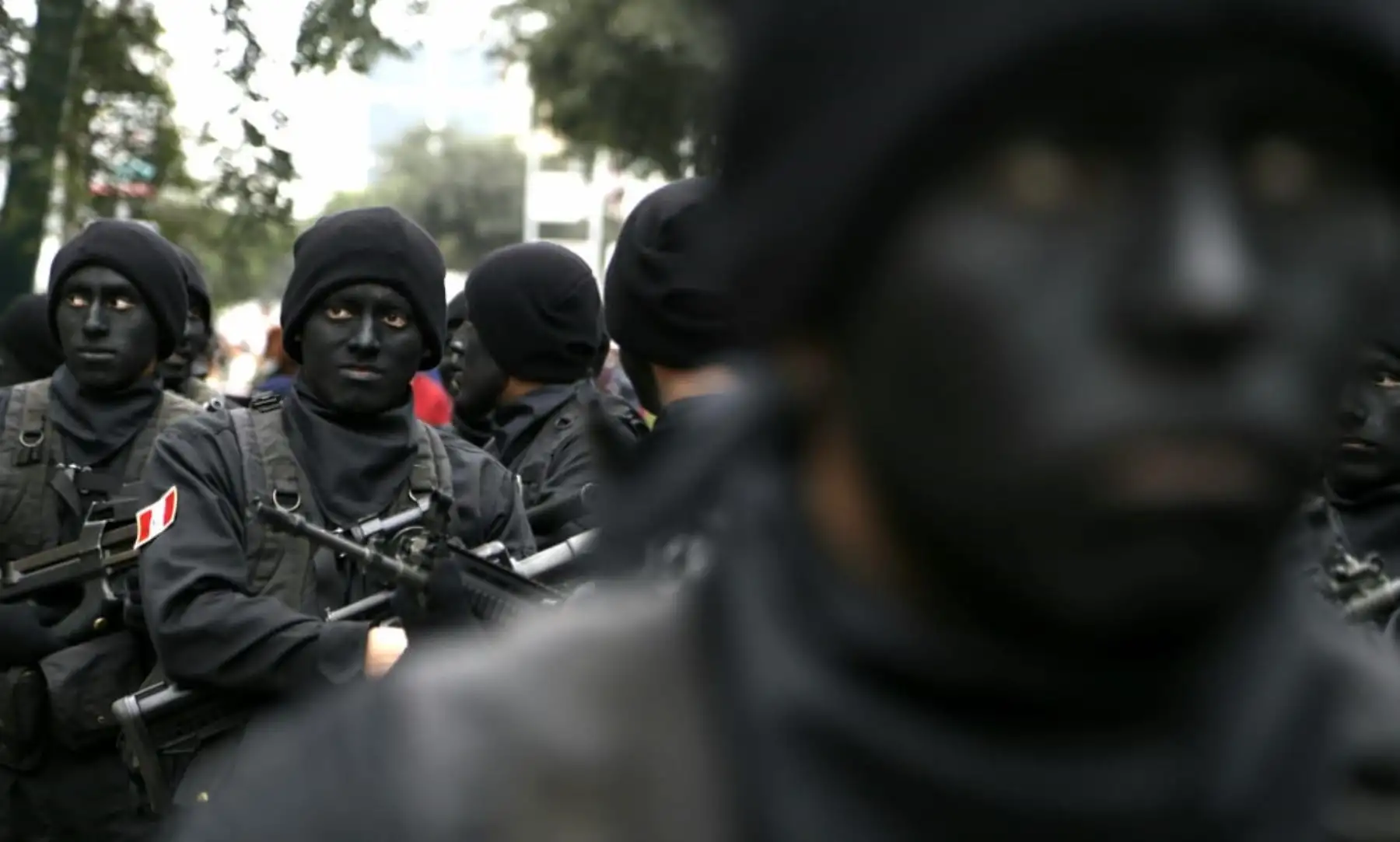 Estampas de la Gran Parada Militar por Fiestas Patrias .Foto: ANDINA/Prensa Presidencia