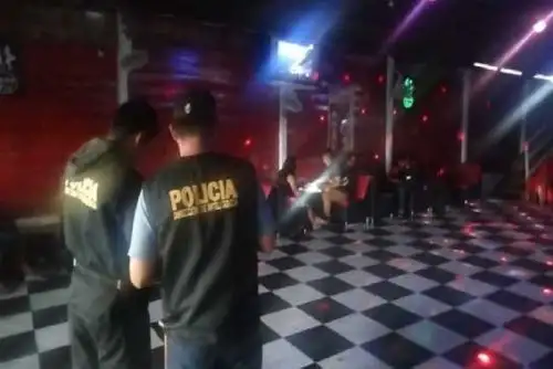 Rescatan a siete víctimas de trata de personas en Madre de Dios