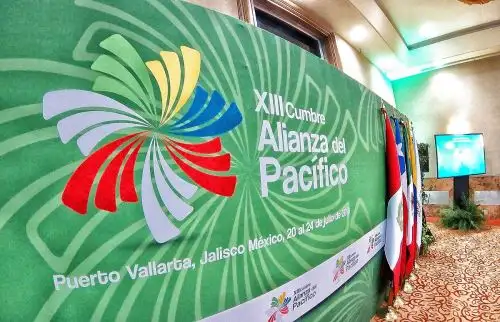 Alianza del Pacífico. Foto: Cortesía.