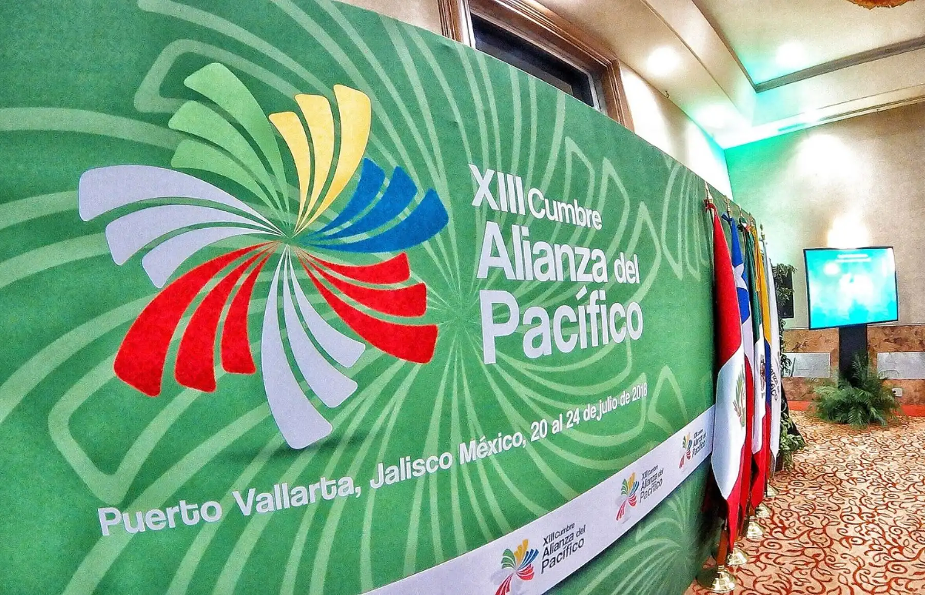 Alianza del Pacífico. Foto: Cortesía.