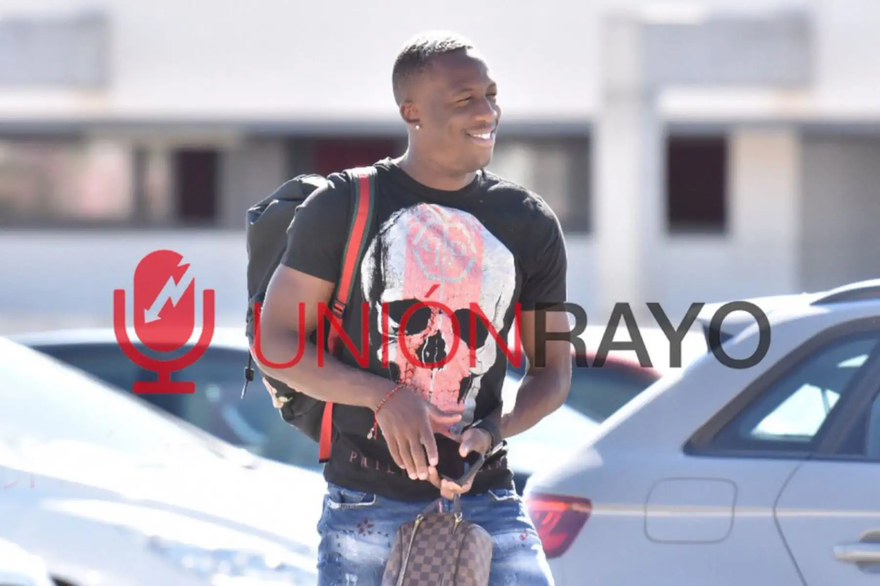 Luis Advincula en Rayo Vallecano
