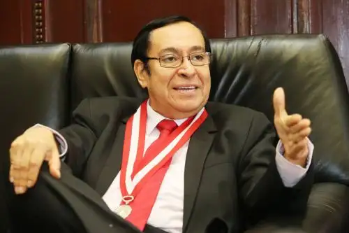 Foto: ANDINA/Difusión.