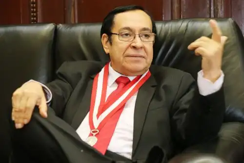 Foto: ANDINA/Difusión.