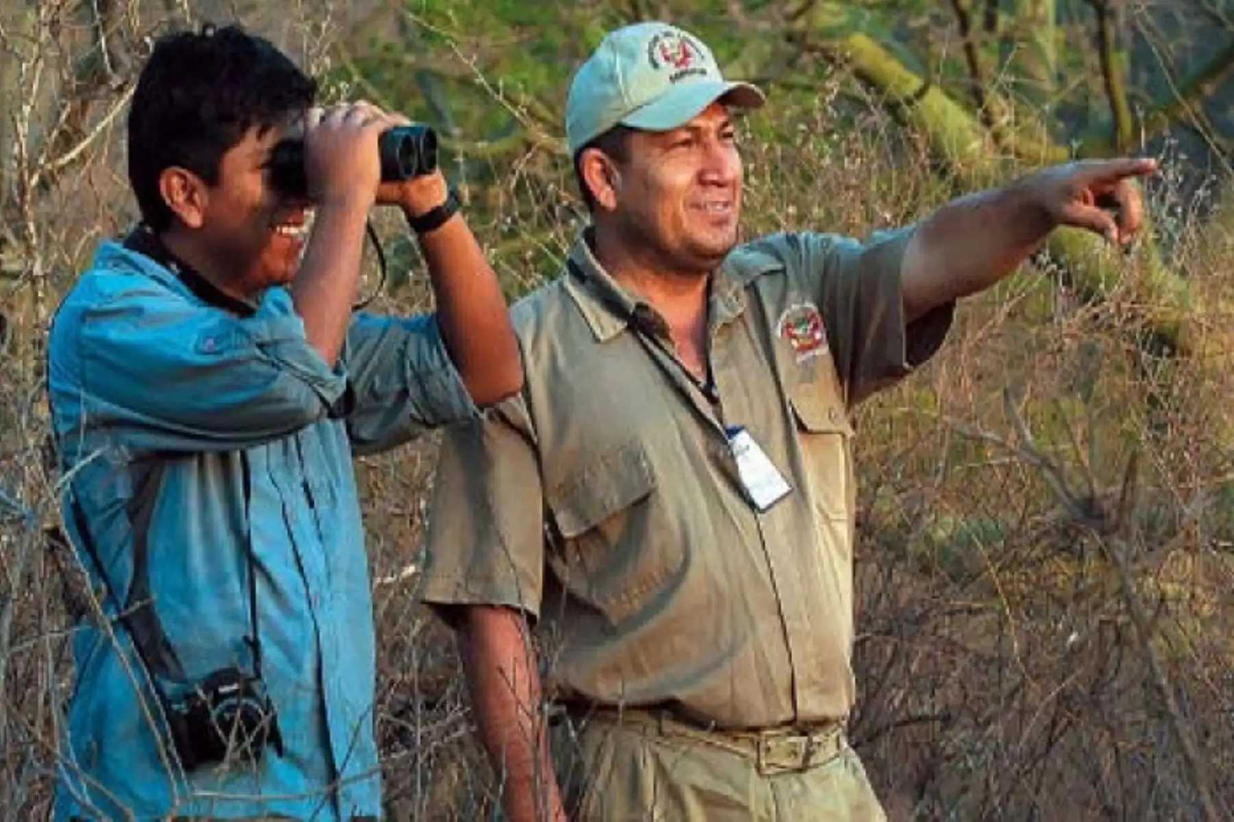 El Servicio Nacional de Áreas Naturales Protegidas por el Estado (Sernanp) lanzó el concurso “Guardaparque x un día”, que en esta oportunidad será el ganador quien presente acciones inspiradoras que contribuyan a disminuir el plástico de un solo uso en la vida diaria. ANDINA/Difusión ANDINA/Difusión