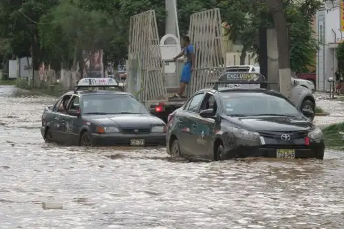 En 45 días licitarán estudios para solución definitiva de las quebradas que cruzan la ciudad de Trujillo. ANDINA