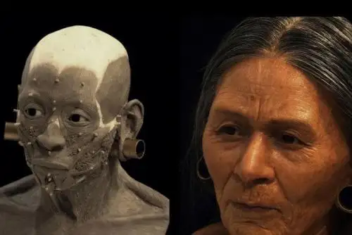 Conocer cómo era el rostro de una persona que vivió hace más de 1,000 años es actualmente factible gracias a la ayuda de la tecnología tridimensional o 3D, aunque exige conocimiento arqueológico y antropológico, así como muchas horas de minucioso trabajo reconstructivo, como ocurrió con la Reina de Huarmey, cuyo caso se detalla a continuación.  Fotografía: National Geographic.com