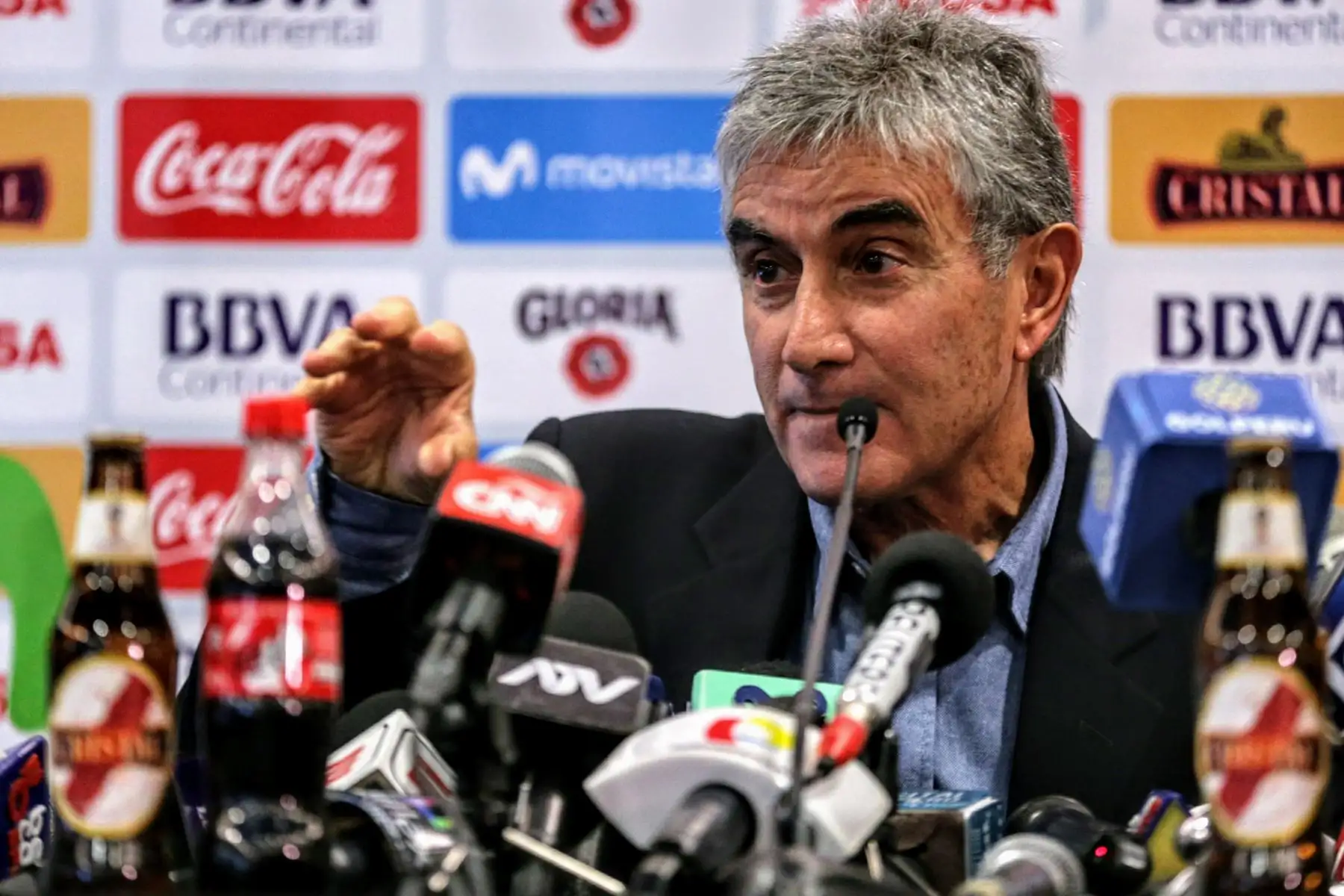 ANDINA/Luis Iparraguirre