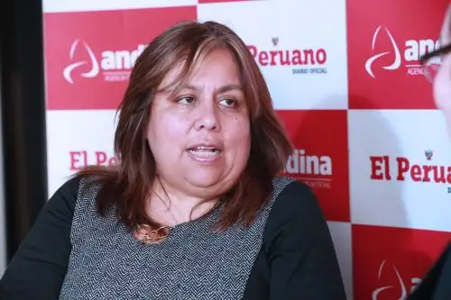 ANDINA/Norman Córdova