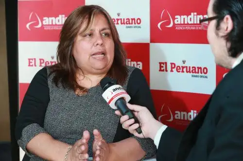 Foto: ANDINA/Norman Córdova.