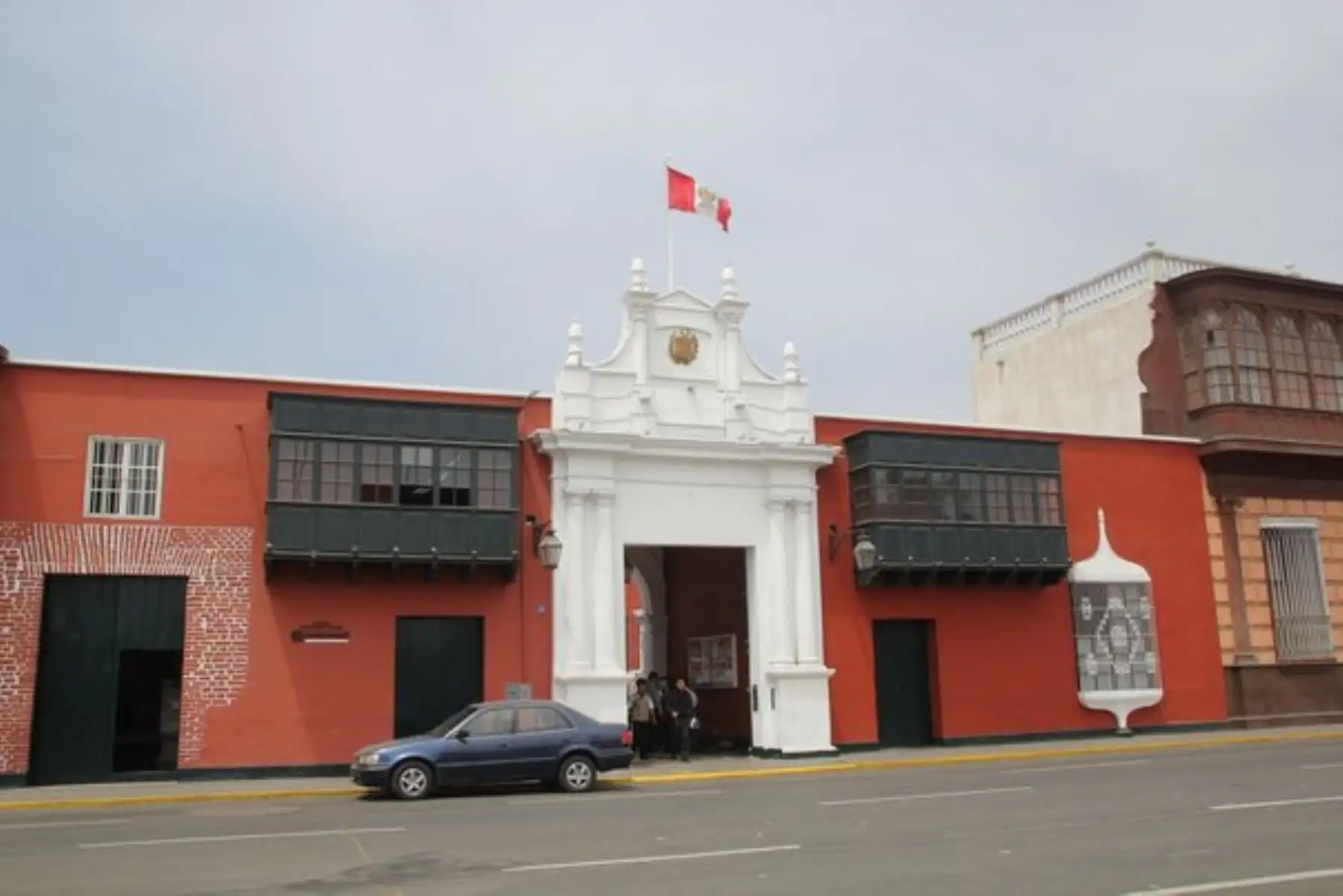 Contraloría sanciona a 51 servidores regionales de La Libertad. ANDINA
