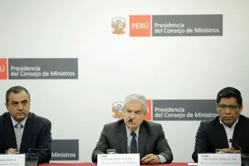 ANDINA/Difusión