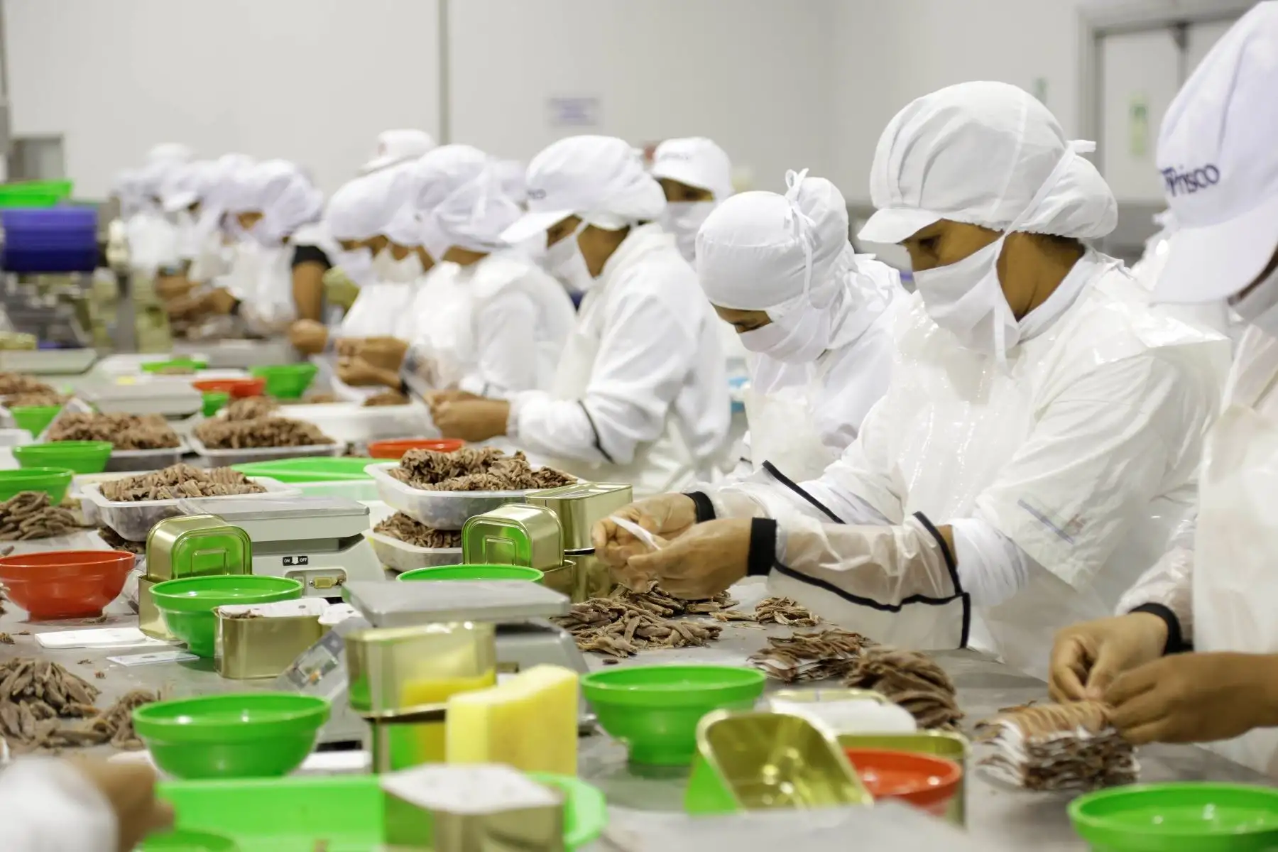 Industria alimentaria