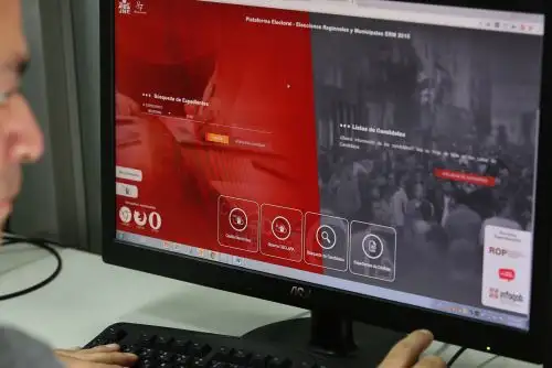 Un total de 305 listas de candidatos están inscritas en Arequipa para las elecciones regionales y municipales. ANDINA/Difusión