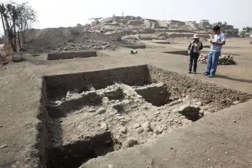Declaran Patrimonio Cultural de la Nación a la Huaca Santa Anita. Foto: ANDINA/archivo.
