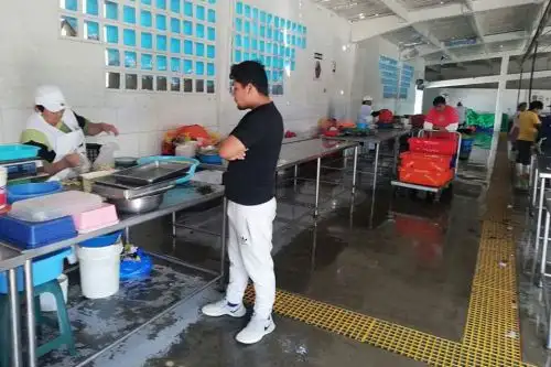 Fondepes invertirá S/ 2.5 millones en desembarcadero artesanal de Chimbote. ANDINA