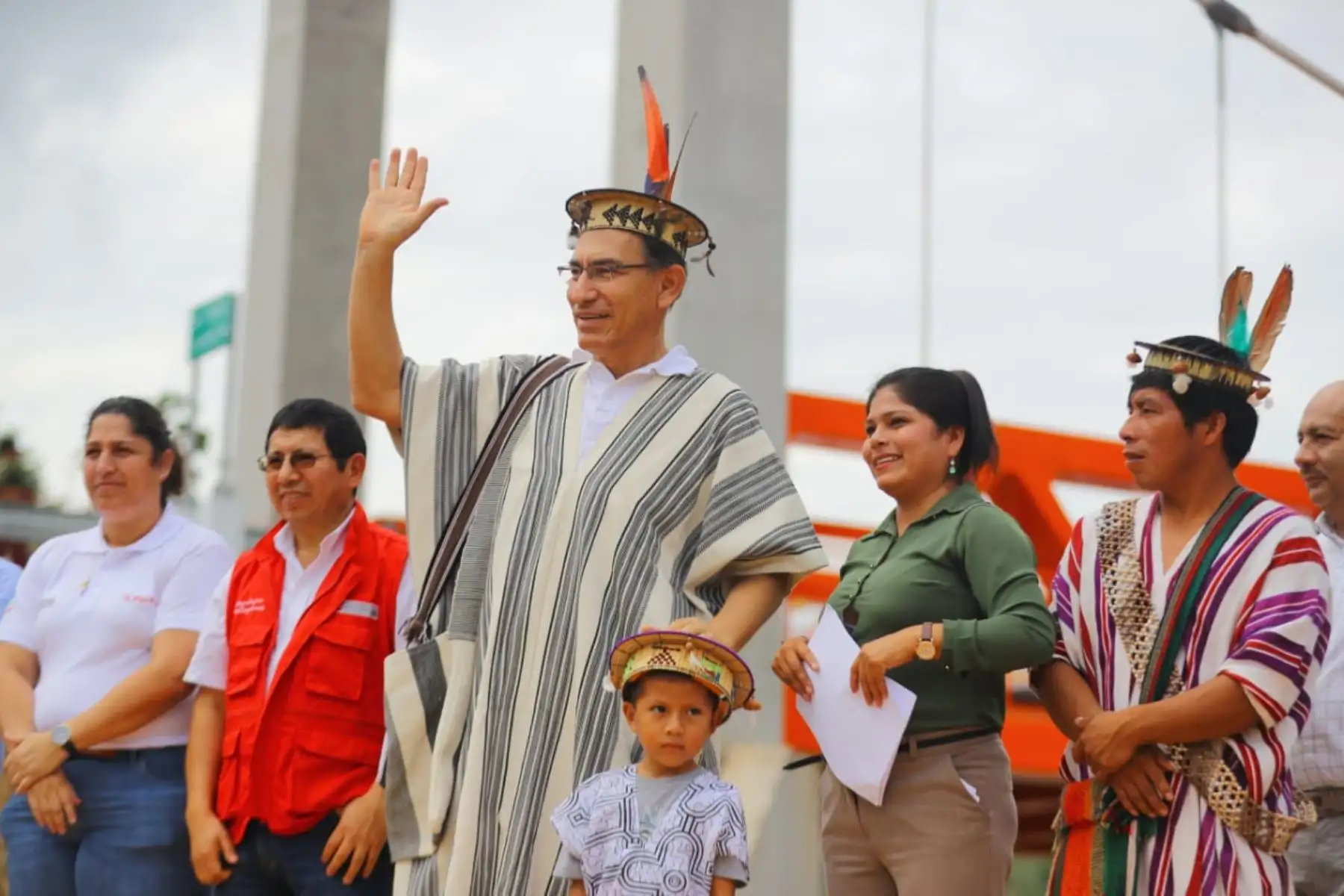 ANDINA/Prensa Presidencia