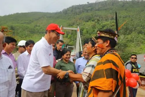 Foto: ANDINA/Prensa Presidencia.