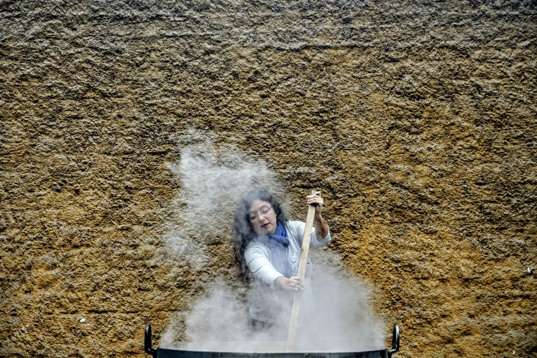 Día de la Porciúncula en el Convento de los Descalzos en el distrito del Rimac. Foto: ANDINA/Luis Iparraguirre