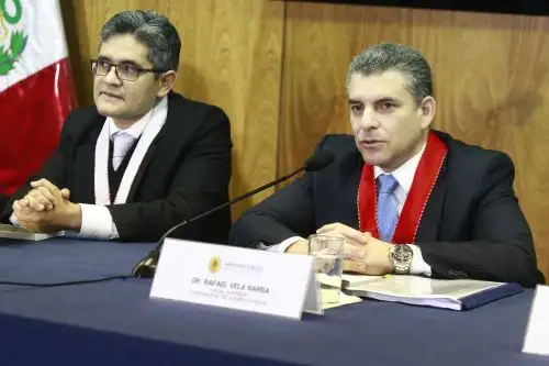 Foto: ANDINA/Eddy Ramos.