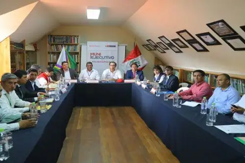 Minsa activa Consejos Regionales Intergubernamentales de inversión en salud, anunció ministra Silvia Pessah.