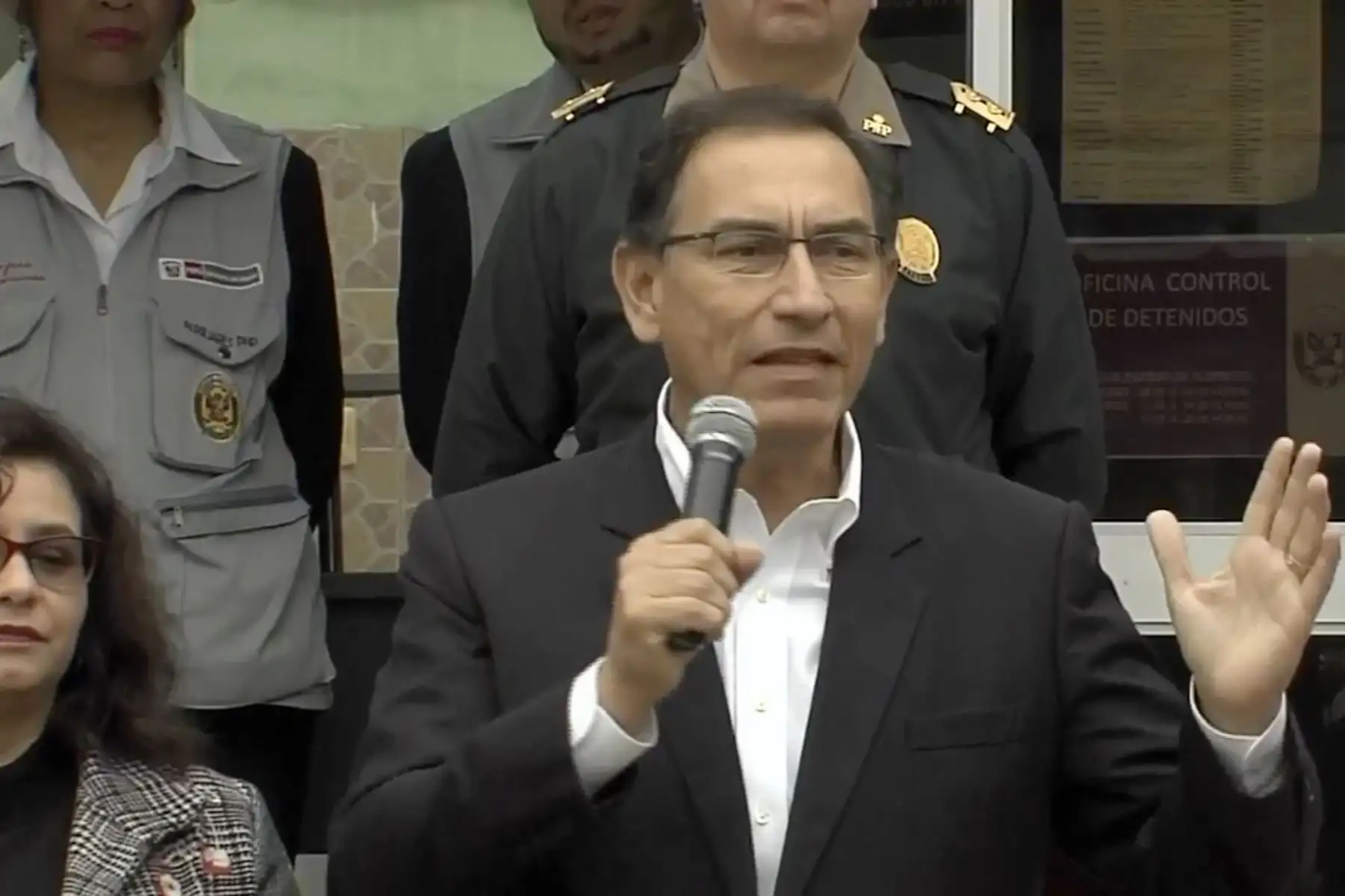 Foto: ANDINA/Prensa Presidencia.