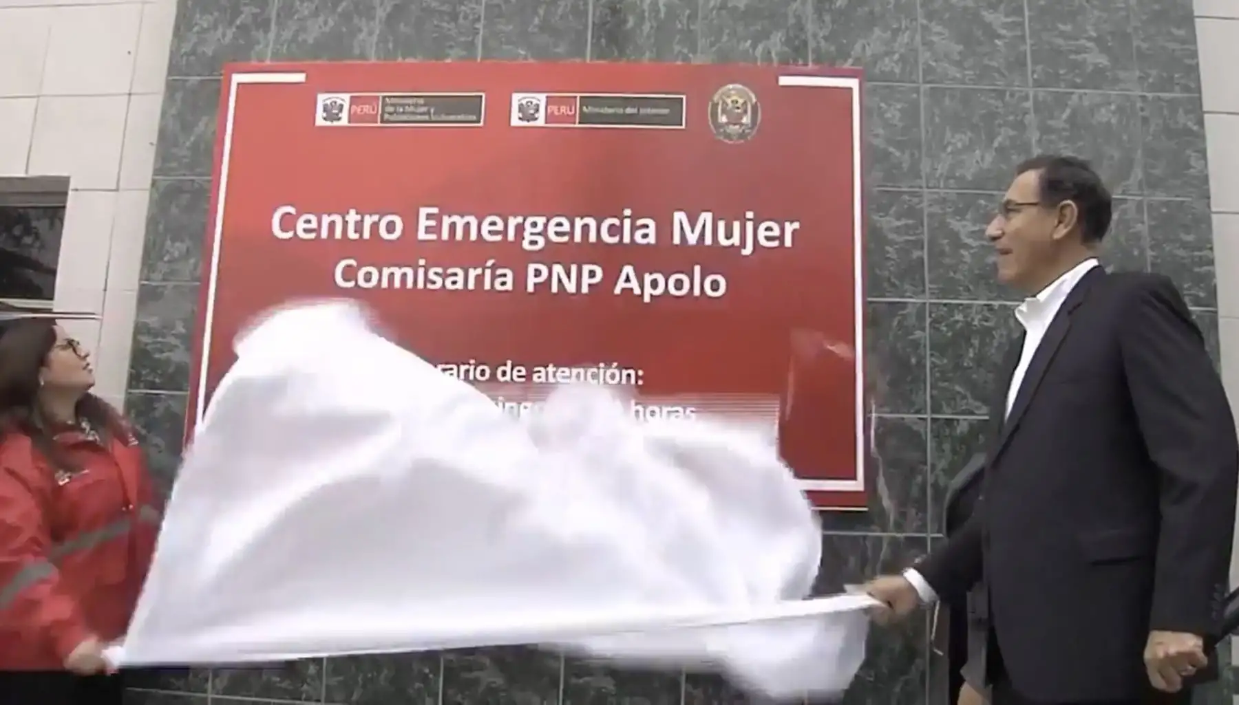 ANDINA/Prensa Presidencia
